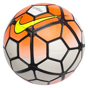 Футбольний м'яч Nike Strike Premier League, артикул: SC2729-100 фото 7