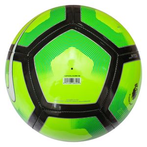 Футбольний м'яч Nike Pitch Premier League Ball, артикул: SC2994-336 фото 2