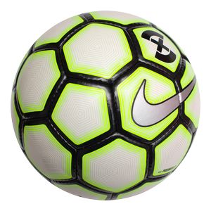 Футзальний м'яч Nike Premier X, артикул: SC3037-100 фото 9