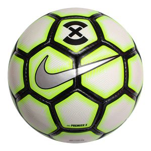 Футзальний м'яч Nike Premier X, артикул: SC3037-100 фото 2
