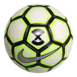 Футзальний м'яч Nike Premier X, артикул: SC3037-100 фото 3
