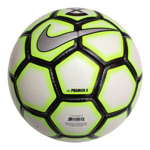 Футзальный мяч Nike Premier X, артикул: SC3037-100 фото 4
