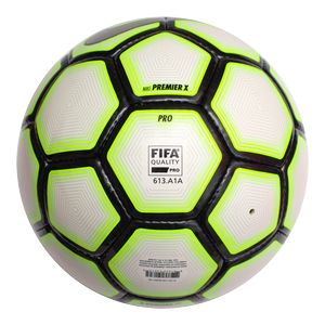 Футзальний м'яч Nike Premier X, артикул: SC3037-100 фото 6
