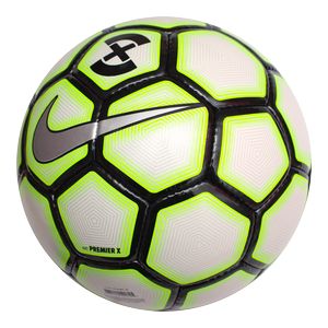 Футзальний м'яч Nike Premier X, артикул: SC3037-100 фото 8