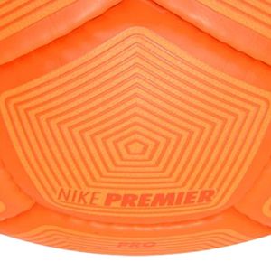 Футзальний м'яч Nike Football X Premier Orange, артикул: SC3037-810 фото 2