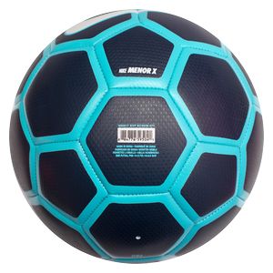 Футзальний м'яч Nike Menor X Pro Futsal Ball, артикул: SC3039-471 фото 8