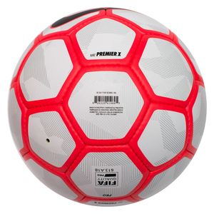 Футзальний м'яч Nike Premier X, артикул: SC3092-100 фото 4