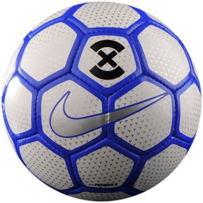 Футзальний м'яч Nike FootballX Premier, артикул: SC3092-103 фото 1