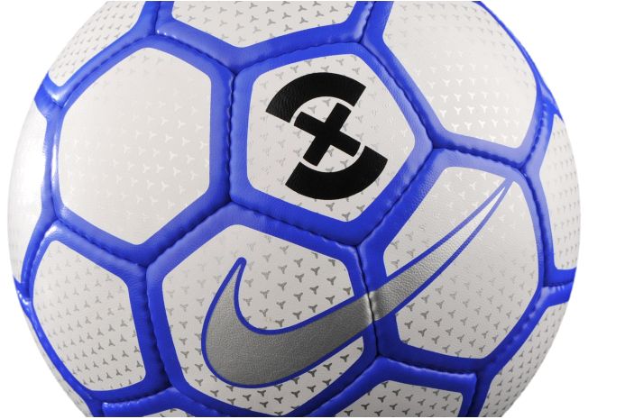 Футзальний м'яч Nike FootballX Premier, артикул: SC3092-103 фото 4