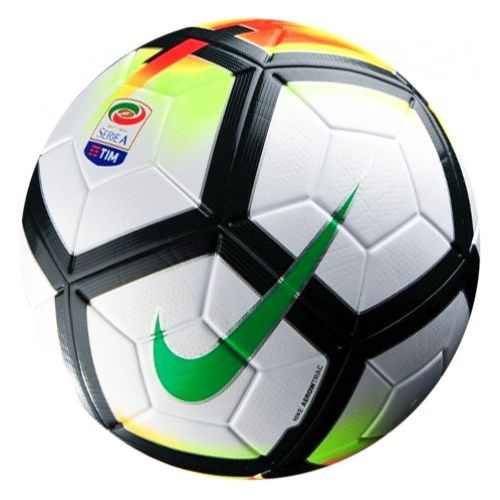 Футбольний м'яч Nike Ordem V Serie A, артикул: SC3133-100