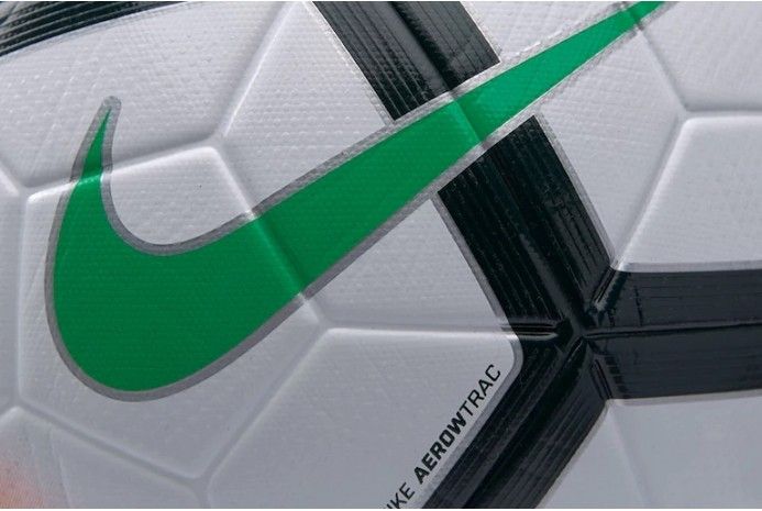 Футбольний м'яч Nike Ordem V Serie A, артикул: SC3133-100 фото 1