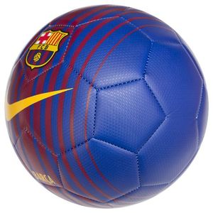 Футбольний м'яч Nike Prestige FC Barcelona, артикул: SC3142-422 фото 1