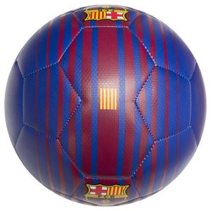 Футбольний м'яч Nike Prestige FC Barcelona, артикул: SC3142-422 фото 3