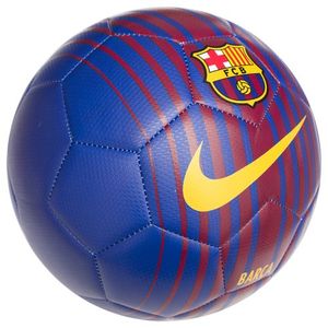 Футбольний м'яч Nike Prestige FC Barcelona, артикул: SC3142-422 фото 5