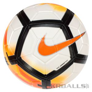 Футбольный мяч Nike Strike 17/18, артикул: SC3147-103 фото 1
