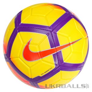 Футбольний м'яч Nike Strike 17/18, артикул: SC3147-707