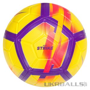 Футбольный мяч Nike Strike 17/18, артикул: SC3147-707 фото 2