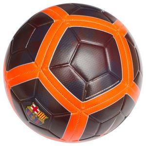 Футбольний м'яч Nike FC Barcelona Strike, артикул: SC3280-681 фото 2