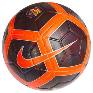 Футбольный мяч Nike FC Barcelona Strike, артикул: SC3280-681 фото 4