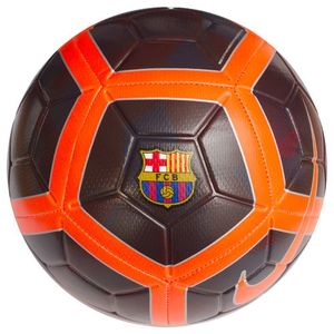 Футбольный мяч Nike FC Barcelona Strike, артикул: SC3280-681 фото 5