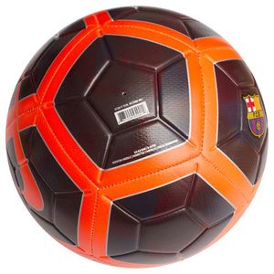 Футбольний м'яч Nike FC Barcelona Strike, артикул: SC3280-681 фото 6
