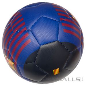 Футбольный мяч Nike FC Barcelona Prestige, артикул: SC3283-455 фото 4
