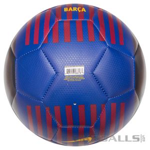 Футбольний м'яч Nike FC Barcelona Prestige, артикул: SC3283-455 фото 5