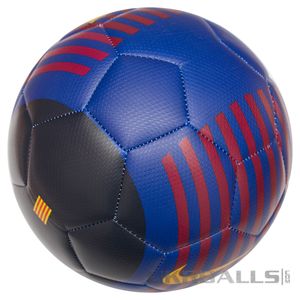 Футбольный мяч Nike FC Barcelona Prestige, артикул: SC3283-455 фото 6