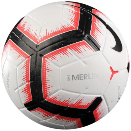 Футбольний м'яч Nike Merlin 100, артикул: SC3303-100 фото 2