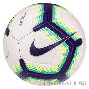 Футбольный мяч Nike Strike 18/19, артикул: SC3311-101 фото 2