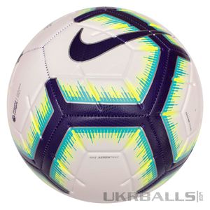 Футбольный мяч Nike Strike 18/19, артикул: SC3311-101 фото 3