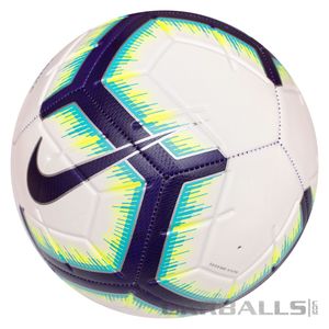 Футбольний м'яч Nike Strike 18/19, артикул: SC3311-101 фото 8