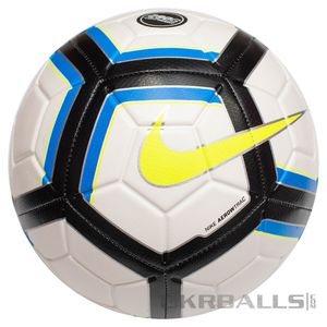 Футбольний м'яч Nike Strike LightWeight 290g, артикул: SC3485-100 фото 1