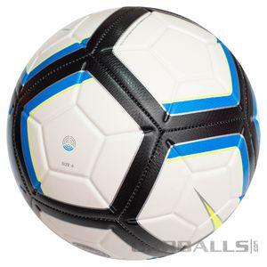 Футбольный мяч Nike Strike LightWeight 290g, артикул: SC3485-100 фото 4