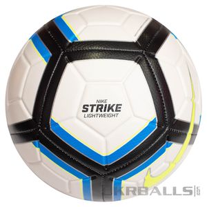 Футбольний м'яч Nike Strike LightWeight 290g, артикул: SC3485-100 фото 5