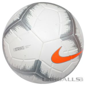 Футбольний м'яч Nike Strike Pitch Event Pack, артикул: SC3496-100