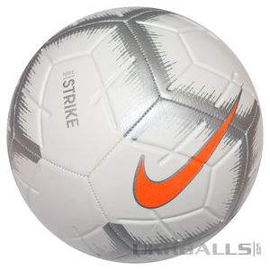 Футбольний м'яч Nike Strike Pitch Event Pack, артикул: SC3496-100 фото 7