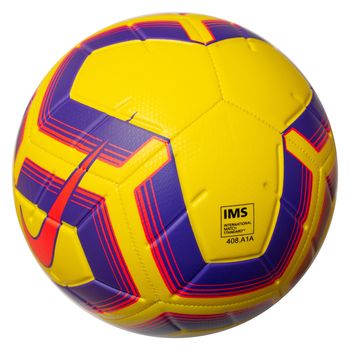 Футбольный мяч Nike Strike Team IMS, артикул: SC3535-710 фото 5