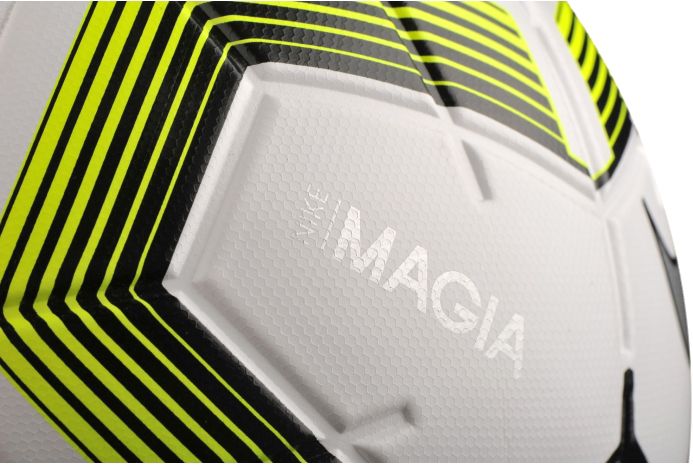 Футбольный мяч Nike Magia II, артикул: SC3536-100 фото 4
