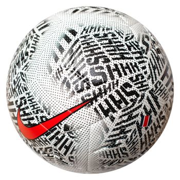 Футбольний м'яч Nike Neymar Strike r4, артикул: SC3891-100 фото 4