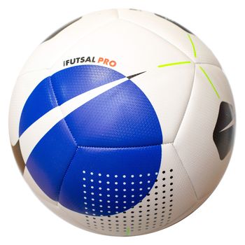 Футзальный мяч Nike Futsal Pro White/Racer Blue/Black, артикул: SC3971-101 фото 2