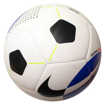 Футзальный мяч Nike Futsal Pro White/Racer Blue/Black, артикул: SC3971-101 фото 4