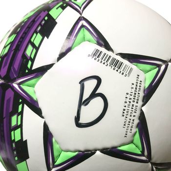 Футзальный мяч Select Futsal Super - White, артикул: 3613430009 фото 4