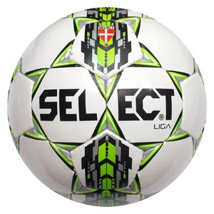 Футбольний м'яч Select Liga 2015, артикул: Select_Liga_r4 фото 3