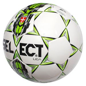 Футбольний м'яч Select Liga New, артикул: Select_Liga_r5 фото 4