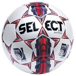 Футбольный мяч Select Match FIFA, артикул: 3675321003