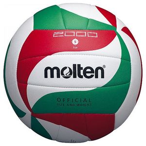 Волейбольний м'яч Molten V5M2000, артикул: V5M2000