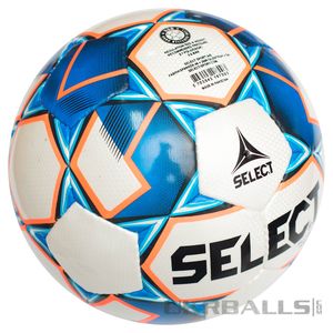 Футзальный мяч Select Futsal Mimas - white, артикул: 1053446002 фото 2