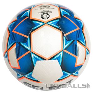 Футзальний м'яч Select Futsal Mimas - white, артикул: 1053446002 фото 7